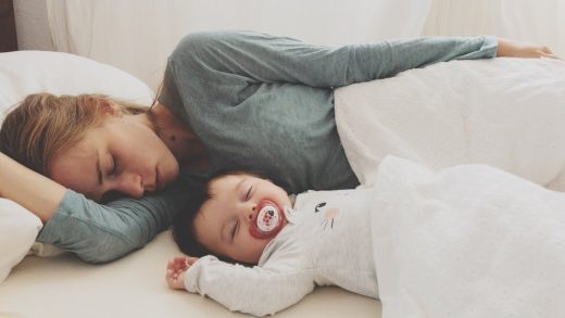 Anneler Nasıl Rahat Uyuyabilir