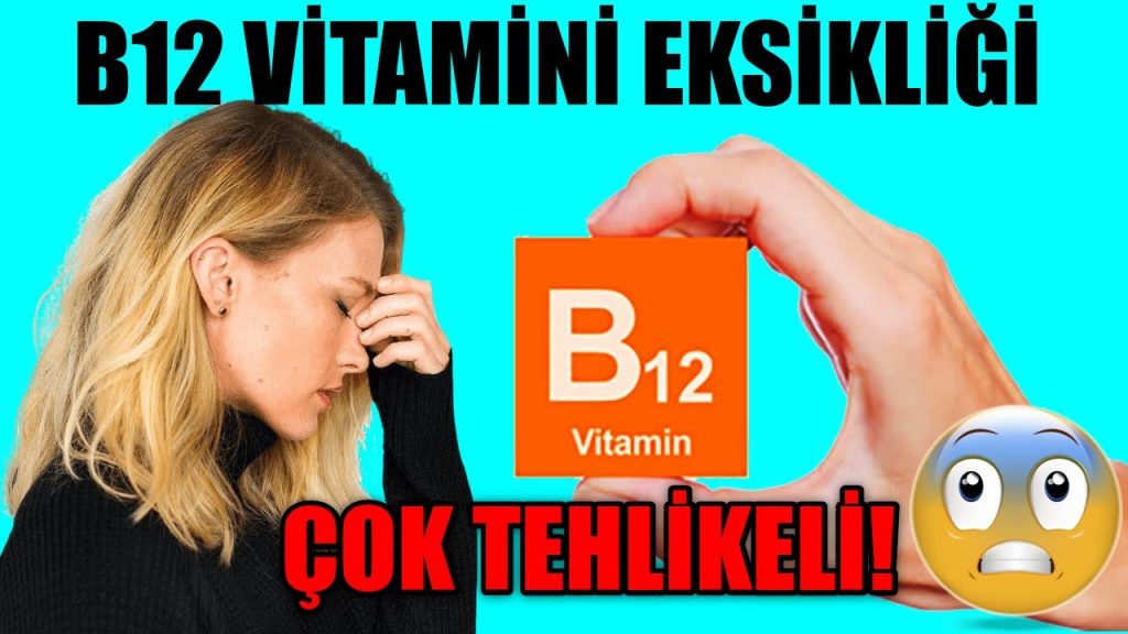 B Vitamini Eksikliği